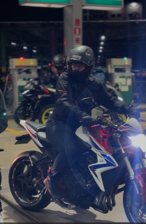 Street Hooligans no MotoShow de Três Lagoas