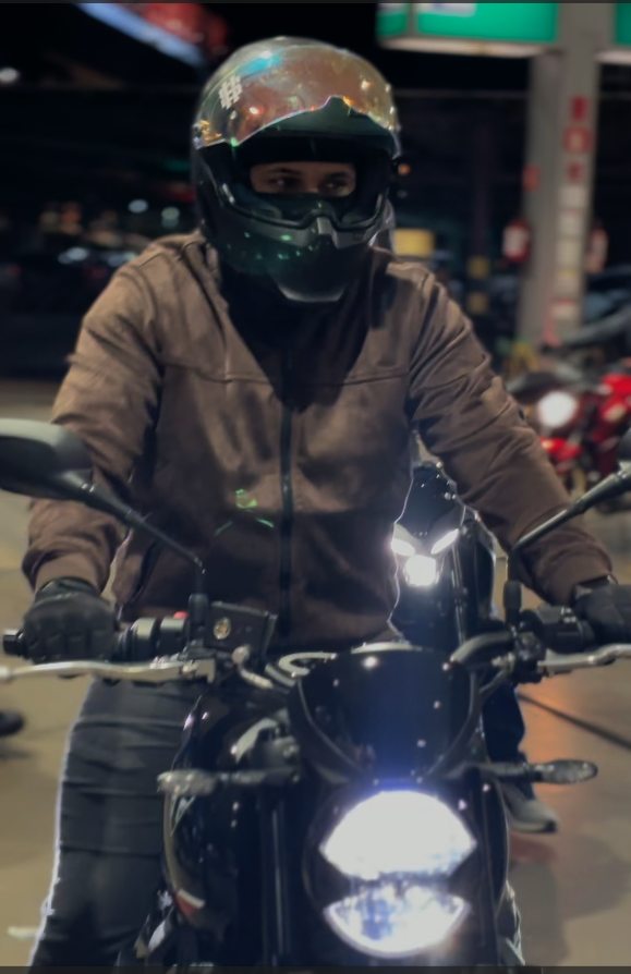 Motos no MotoShow de Três Lagoas